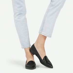 Everlane The Modern Point Loafers